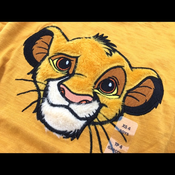Disney Simba๐T-shirt - Picture 2 of 6